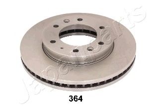 Тормозной диск JAPANPARTS DI364
