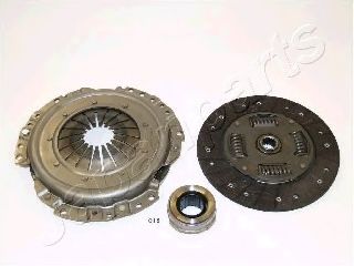 Комплект сцепления JAPANPARTS KF-018