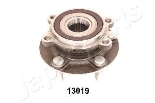 Комплект подшипника ступицы колеса JAPANPARTS KK-13019