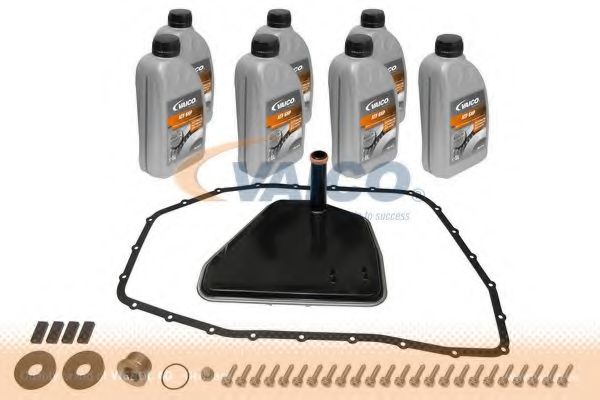 Комплект деталей, смена масла - автоматическ.коробка передач VAICO 09E325429