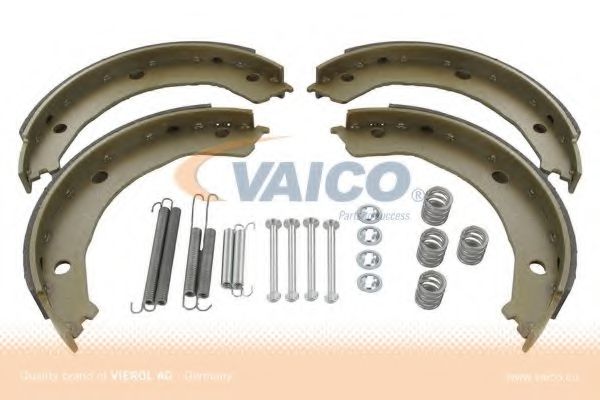 Комплект тормозных колодок, стояночная тормозная система VAICO V25-0161