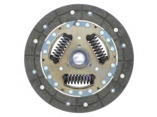 Диск сцепления AISIN DF015