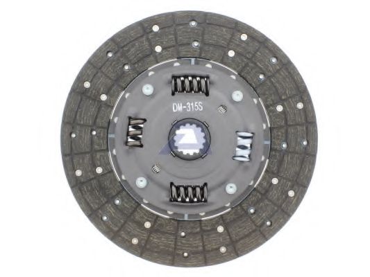 Диск сцепления AISIN DM-315S