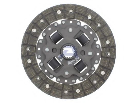 Диск сцепления AISIN DT-008
