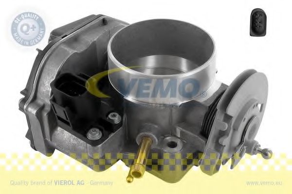 Патрубок дроссельной заслонки VEMO V10-81-0052