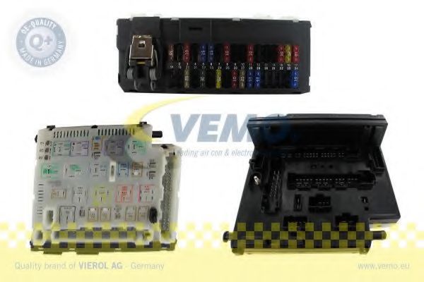 Коробка предохранителей VEMO V25-79-0001