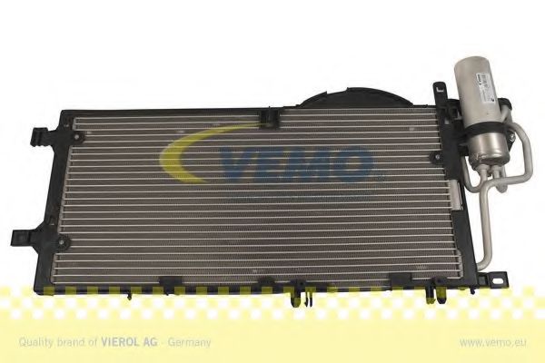 Конденсатор, кондиционер VEMO V40-62-0022
