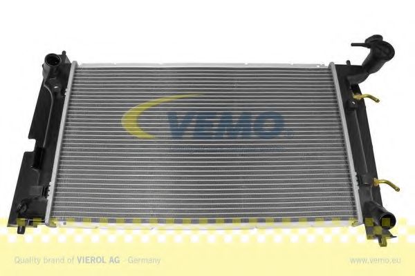 Радиатор, охлаждение двигателя VEMO V70-60-0001