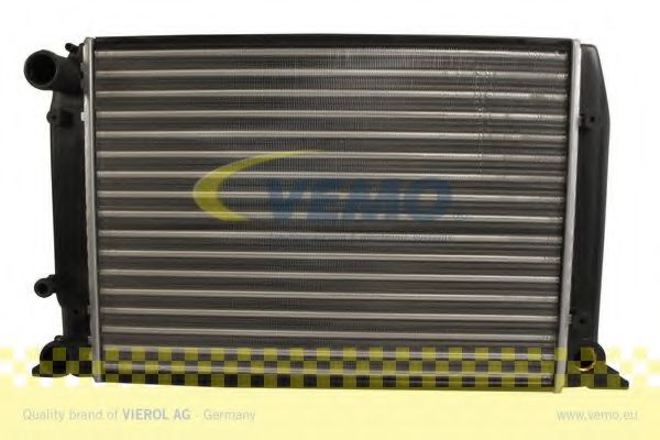 Радиатор, охлаждение двигателя VEMO V15-60-5024