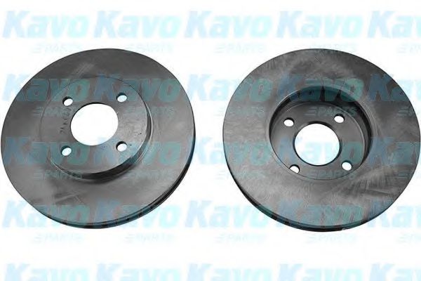 Тормозной диск KAVO PARTS BR-6741