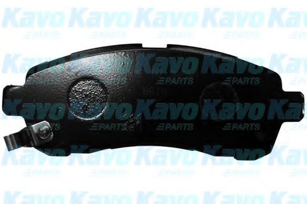 Комплект тормозных колодок, дисковый тормоз KAVO PARTS BP-4576