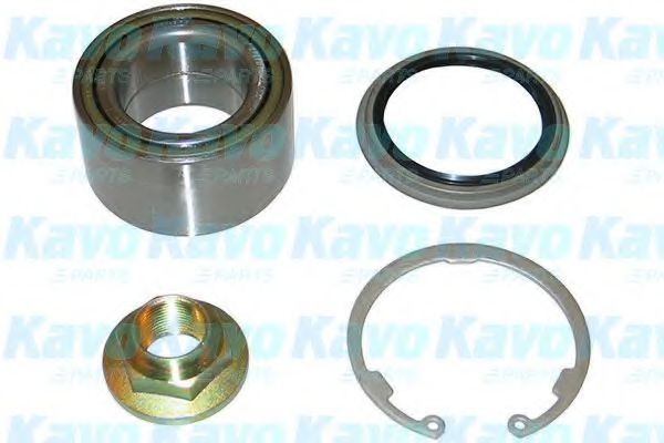 Комплект подшипника ступицы колеса KAVO PARTS WBK-4502