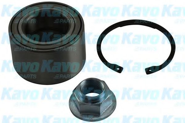 Комплект подшипника ступицы колеса KAVO PARTS WBK-4513