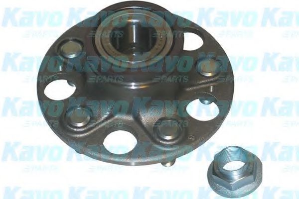 Комплект подшипника ступицы колеса KAVO PARTS WBK-2015