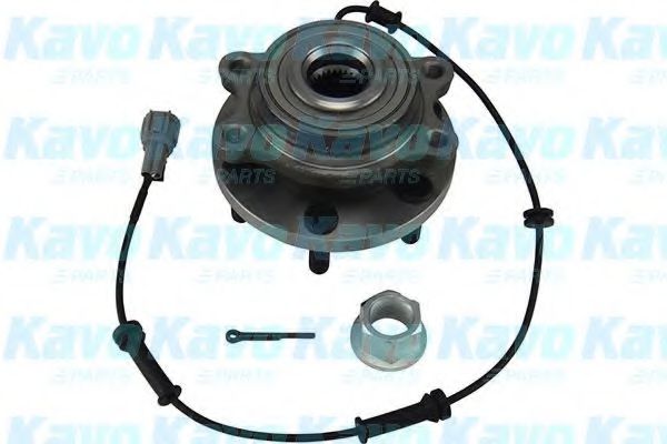 Комплект подшипника ступицы колеса KAVO PARTS WBK-6512