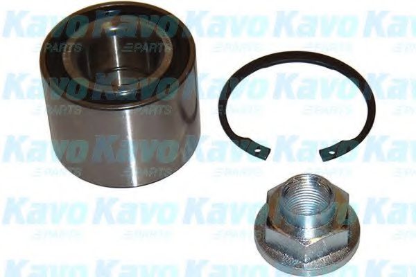 Комплект подшипника ступицы колеса KAVO PARTS WBK-8519