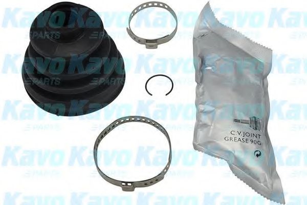 Комплект пылника, приводной вал KAVO PARTS CVB-6518