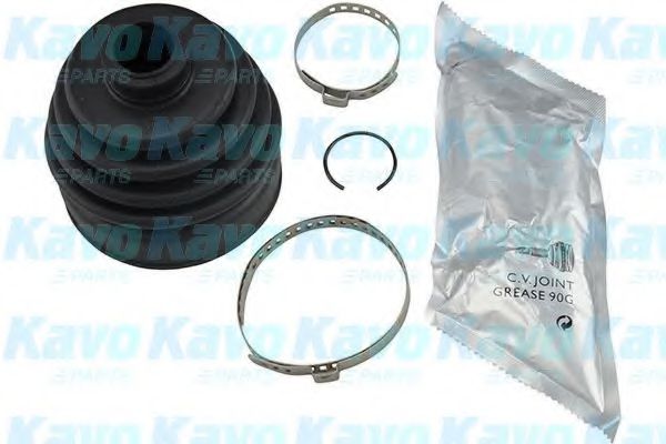 Комплект пылника, приводной вал KAVO PARTS CVB-9010