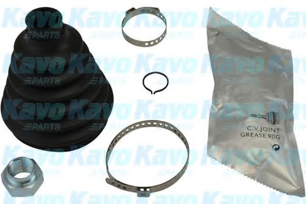 Комплект пылника, приводной вал KAVO PARTS CVB-1002