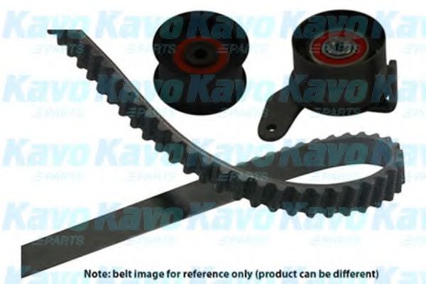 Комплект ремня ГРМ KAVO PARTS DKT-5523