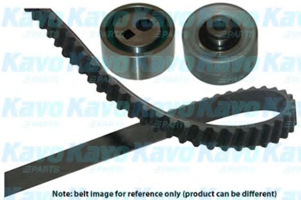 Комплект ремня ГРМ KAVO PARTS DKT-6515