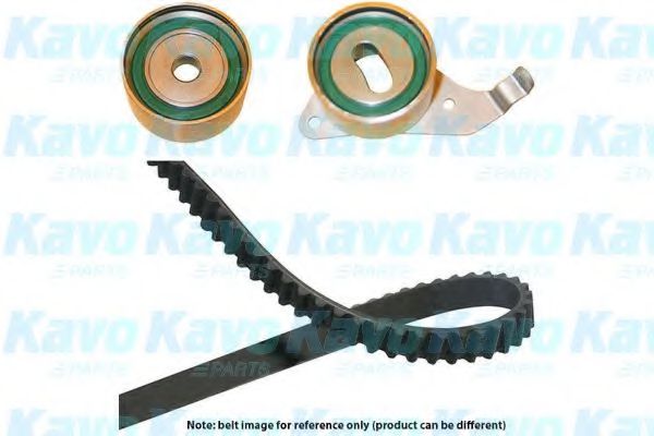 Комплект ремня ГРМ KAVO PARTS DKT-9003