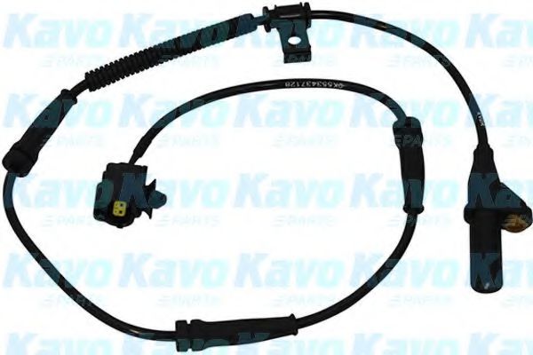 Датчик, частота вращения колеса KAVO PARTS BAS-3010