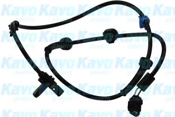 Датчик, частота вращения колеса KAVO PARTS BAS-8524