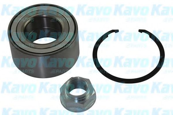 Комплект подшипника ступицы колеса KAVO PARTS WBK-2012