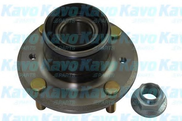 Комплект подшипника ступицы колеса KAVO PARTS WBK-5532