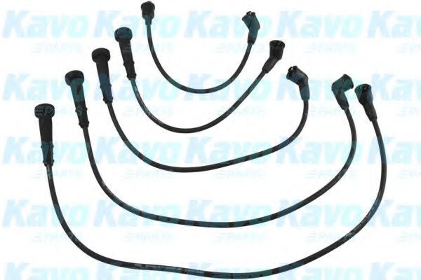 Комплект проводов зажигания KAVO PARTS ICK-6504