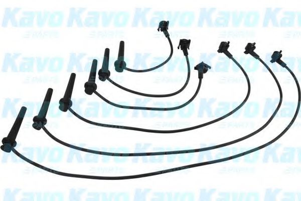 Комплект проводов зажигания KAVO PARTS ICK-7002