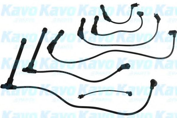 Комплект проводов зажигания KAVO PARTS ICK-6509