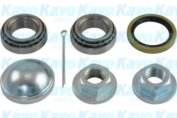 Комплект подшипника ступицы колеса KAVO PARTS WBK-4533