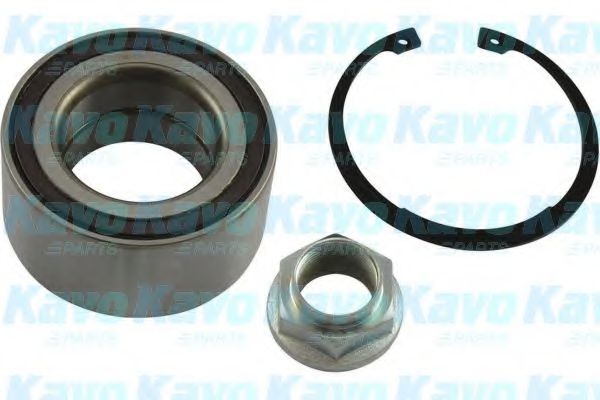 Комплект подшипника ступицы колеса KAVO PARTS WBK-2022