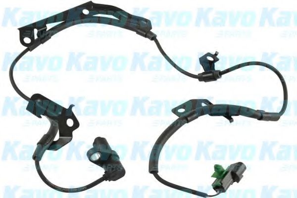 Датчик, частота вращения колеса KAVO PARTS BAS-5534