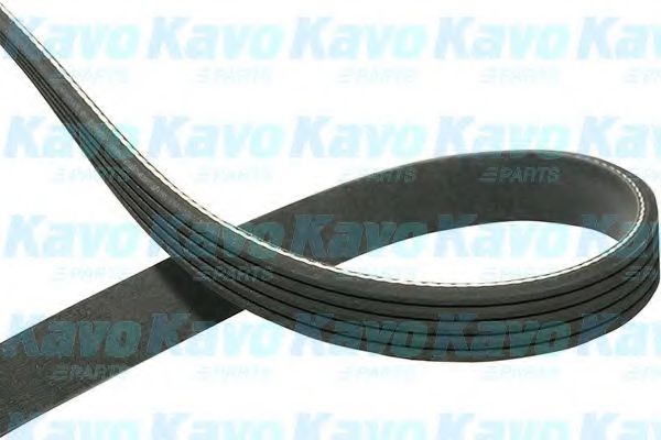 Поликлиновой ремень KAVO PARTS DMV-8528