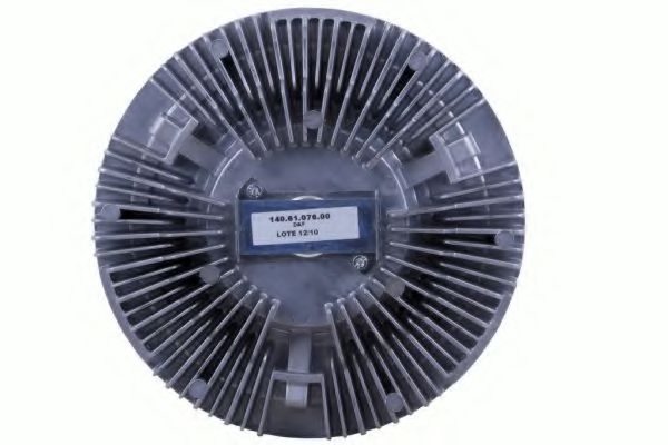 Сцепление, вентилятор радиатора NRF 49060