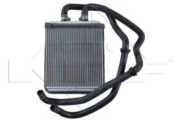 Теплообменник, отопление салона NRF 54219