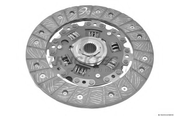 Диск сцепления TRUCKTEC AUTOMOTIVE 07.23.103