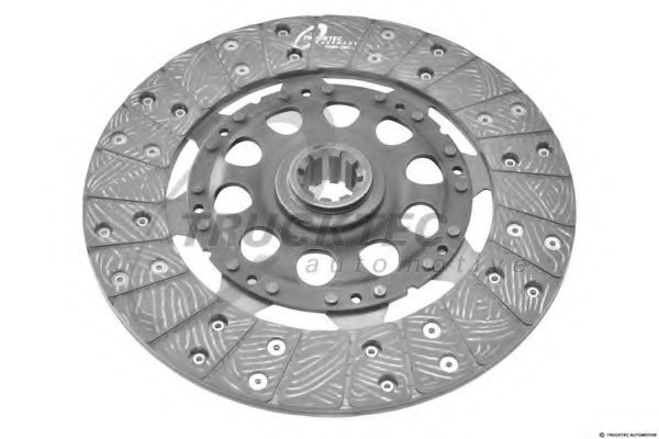 Диск сцепления TRUCKTEC AUTOMOTIVE 08.23.101