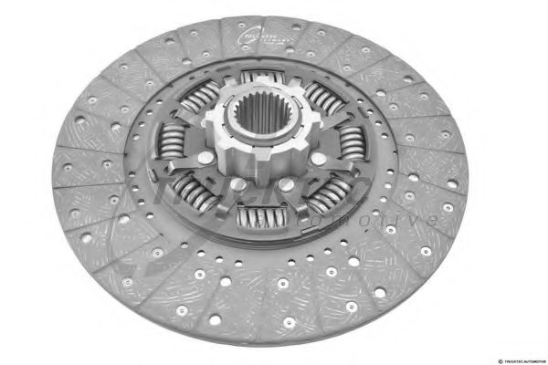 Диск сцепления TRUCKTEC AUTOMOTIVE 03.23.117