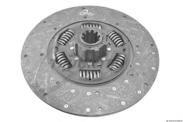 Диск сцепления TRUCKTEC AUTOMOTIVE 03.23.119