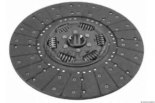 Диск сцепления DT 550019