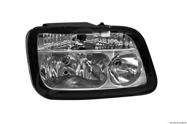 Основная фара TRUCKTEC AUTOMOTIVE 0158050