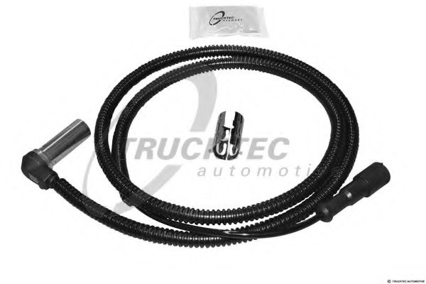 Датчик, частота вращения колеса TRUCKTEC AUTOMOTIVE 01.42.143