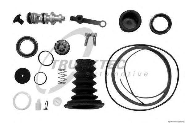 Ремкомплект, усилитель привода сцепления TRUCKTEC AUTOMOTIVE 0323016