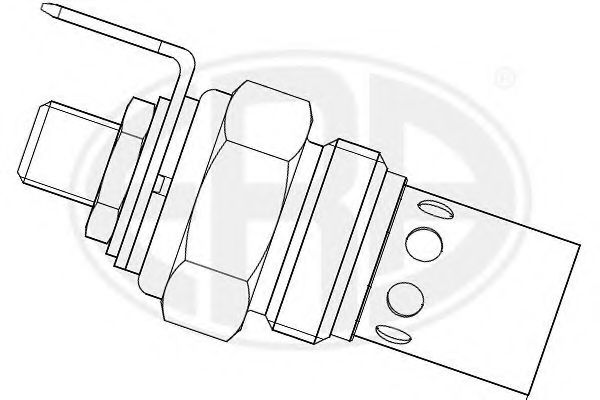 Свеча накаливания ERA 886209