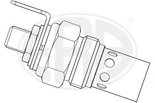 Свеча накаливания DELPHI 1854104