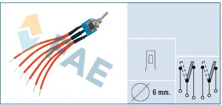 Выключатель FAE 65805
